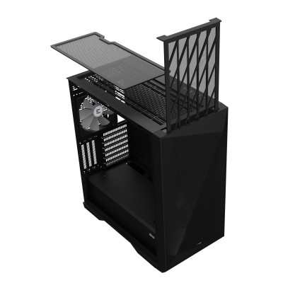 Корпус Zalman Z9 Iceberg MS без БЖ, 2xUSB3.0, 2xUSB2.0, 1xUSB 3.1 Gen2 Type-C, 4x140мм ARGB, VGA 390мм, LCS ready, TG Side Panel Корпус Zalman Z9 Iceberg MS без БЖ, 2xUSB3.0, 2xUSB2.0, 1xUSB 3.1 Gen2 Type-C, 4x140мм ARGB, VGA 390мм, LCS ready, TG Side Panel