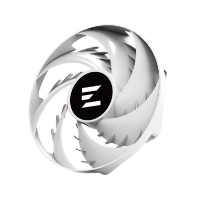 Корпусний вентилятор Zalman AF120 ARGB, 120мм, 600-2000rpm, 4pin PWM, 3pin+5VARGB, 29.7dBa, чорний Корпусний вентилятор Zalman AF120 ARGB, 120мм, 600-2000rpm, 4pin PWM, 3pin+5VARGB, 29.7dBa, чорний