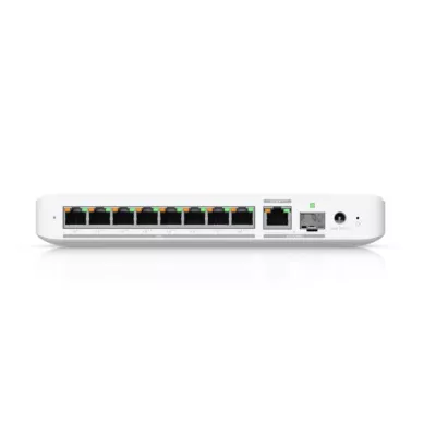 Мережевий комутатор Ethernet USW-FLEX-2.5G-8-POE UBIQUITI
