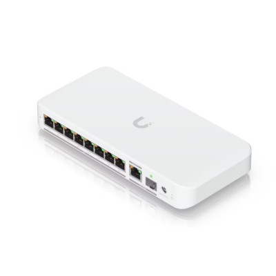 Мережевий комутатор Ethernet USW-FLEX-2.5G-8-POE UBIQUITI Мережевий комутатор Ethernet USW-FLEX-2.5G-8-POE UBIQUITI