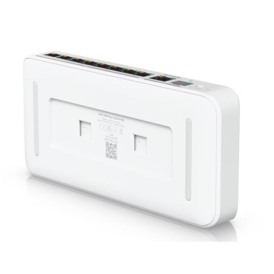 Мережевий комутатор Ethernet USW-FLEX-2.5G-8-POE UBIQUITI Мережевий комутатор Ethernet USW-FLEX-2.5G-8-POE UBIQUITI
