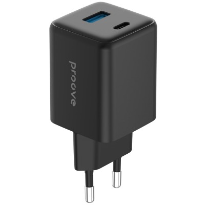 Зарядний Пристрій Proove Pocket Gan 45W Type-C + USB (WCPG45110002) white