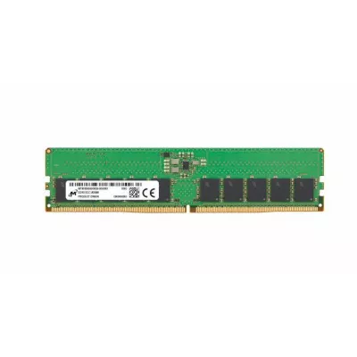 Модуль пам'яті 16GB DDR5-5600 ECC MTC10C1084S1EC56BR MICRON
