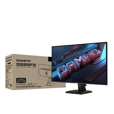 Монітор GIGABYTE 25" GS25F2 EU Монітор GIGABYTE 25" GS25F2 EU
