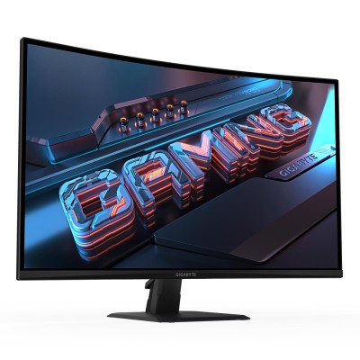 Монітор GIGABYTE 32" GS32QCA EK Монітор GIGABYTE 32" GS32QCA EK