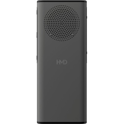Мобільний телефон HMD 130 MUSIC DS Dark Grey Мобільний телефон HMD 130 MUSIC DS Dark Grey