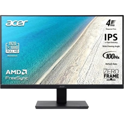 Монiтор ACER 21.5" Vero V227QE3biv (UM.WV7EE.312) 16:9 IPS 100Hz VGA HDMI TCO Black Монiтор ACER 21.5" Vero V227QE3biv (UM.WV7EE.312) 16:9 IPS 100Hz VGA HDMI TCO Black