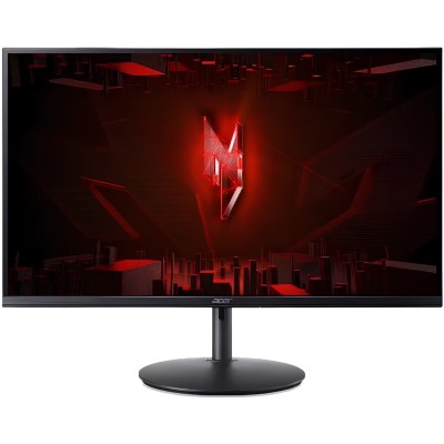 Монiтор ACER 23.8" XF240YX1biiph (UM.QX0EE.105) IPS FHD 200Hz 2*HDMI DP HAS Black Монiтор ACER 23.8" XF240YX1biiph (UM.QX0EE.105) IPS FHD 200Hz 2*HDMI DP HAS Black