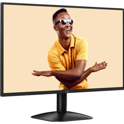Монiтор AOC 23.8" 24B31H IPS FHD 300nit 120Hz VGA HDMI Black Монiтор AOC 23.8" 24B31H IPS FHD 300nit 120Hz VGA HDMI Black