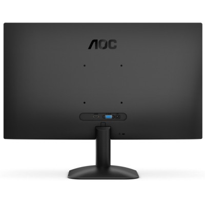 Монiтор AOC 23.8" 24B31H IPS FHD 300nit 120Hz VGA HDMI Black Монiтор AOC 23.8" 24B31H IPS FHD 300nit 120Hz VGA HDMI Black