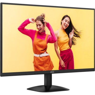 Монiтор AOC 23.8" 24B35HM2 VA FHD 100Hz VGA HDMI Black Монiтор AOC 23.8" 24B35HM2 VA FHD 100Hz VGA HDMI Black