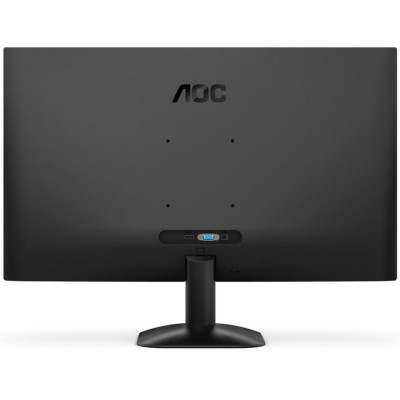 Монiтор AOC 23.8" 24B35HM2 VA FHD 100Hz VGA HDMI Black Монiтор AOC 23.8" 24B35HM2 VA FHD 100Hz VGA HDMI Black