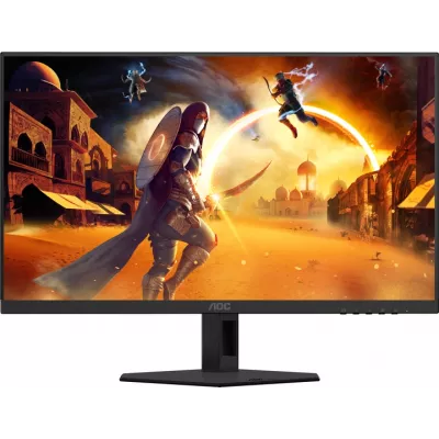 Монiтор AOC 23.8" Q24G4RE IPS QHD 300nit 180Hz 2*HDMI DP Black/Red
