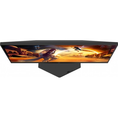 Монiтор AOC 23.8" Q24G4RE IPS QHD 300nit 180Hz 2*HDMI DP Black/Red