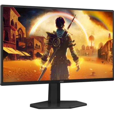 Монiтор AOC 24.5" 25G42E IPS FHD 300nit 180Hz HDMI DP Black