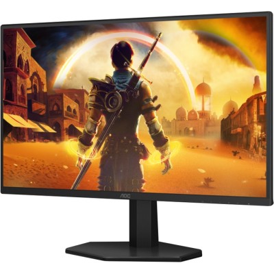 Монiтор AOC 24.5" 25G42E IPS FHD 300nit 180Hz HDMI DP Black