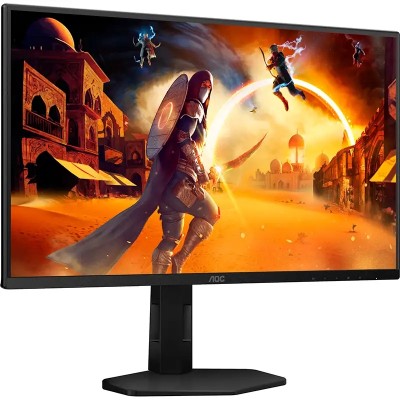 Монiтор AOC 24.5" 25G4SXU IPS FHD 300nit 300Hz 2*HDMI DP USB Height Black Монiтор AOC 24.5" 25G4SXU IPS FHD 300nit 300Hz 2*HDMI DP USB Height Black