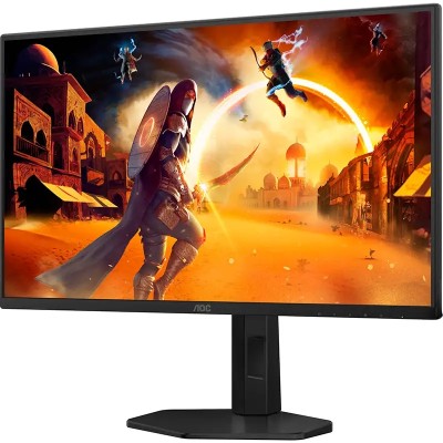Монiтор AOC 24.5" 25G4SXU IPS FHD 300nit 300Hz 2*HDMI DP USB Height Black Монiтор AOC 24.5" 25G4SXU IPS FHD 300nit 300Hz 2*HDMI DP USB Height Black