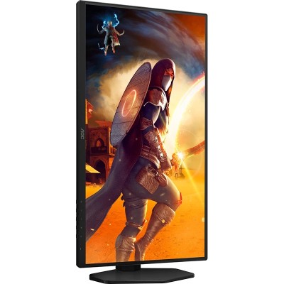 Монiтор AOC 24.5" 25G4SXU IPS FHD 300nit 300Hz 2*HDMI DP USB Height Black Монiтор AOC 24.5" 25G4SXU IPS FHD 300nit 300Hz 2*HDMI DP USB Height Black