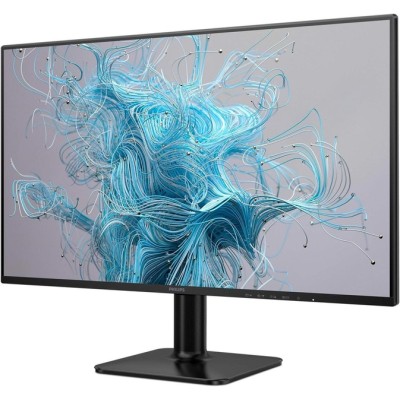 Монiтор PHILIPS 23.8" 24E2N1110/00 16:9 IPS 300nit 120Hz VGA HDMI Black