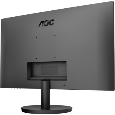 Монiтор TFT AOC 27" U27B3A IPS 4K 60Hz 2*HDMI DP MM Black