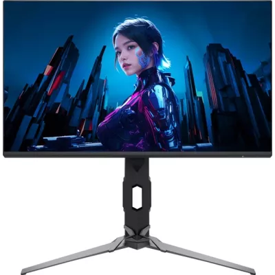 Монітор ACER 24.5" Predator XB253QFbmiiprx (UM.KX0EE.F05) IPS FHD 300Hz 2*HDMI DP Pivot MM Black