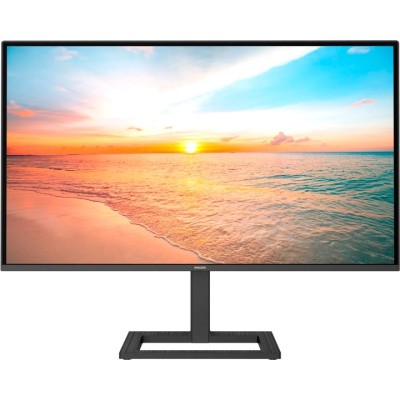 Монітор PHILIPS 27" 27E1N1600AE/00 IPS QHD 100Hz HDMI USB-C Height MM Black