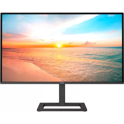 Монітор PHILIPS 27" 27E1N1600AE/00 IPS QHD 100Hz HDMI USB-C Height MM Black