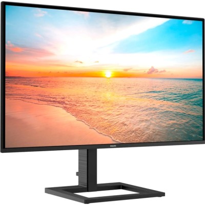Монітор PHILIPS 27" 27E1N1600AE/00 IPS QHD 100Hz HDMI USB-C Height MM Black