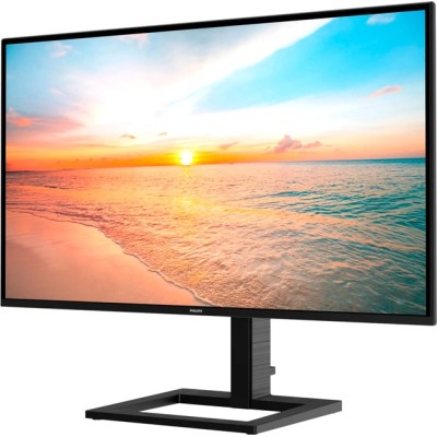 Монітор PHILIPS 27" 27E1N1600AE/00 IPS QHD 100Hz HDMI USB-C Height MM Black