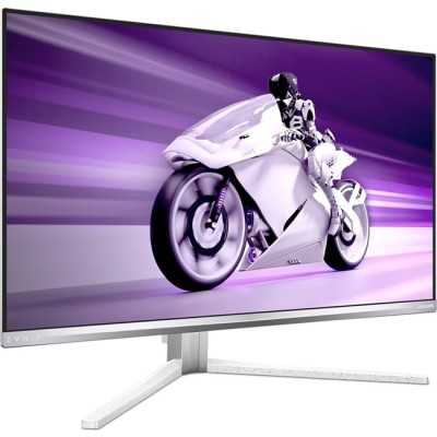 Монітор PHILIPS 27" Evnia 27M2N8500/00 QD-OLED QHD 360Hz HDMI DP USB Height White Монітор PHILIPS 27" Evnia 27M2N8500/00 QD-OLED QHD 360Hz HDMI DP USB Height White