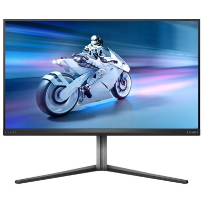 Монітор PHILIPS 31.5" Evnia 32M2N6800M/00 MiniLED IPS 4K 144Hz HDMI DP USB HAS Монітор PHILIPS 31.5" Evnia 32M2N6800M/00 MiniLED IPS 4K 144Hz HDMI DP USB HAS