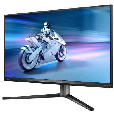 Монітор PHILIPS 31.5" Evnia 32M2N6800M/00 MiniLED IPS 4K 144Hz HDMI DP USB HAS Монітор PHILIPS 31.5" Evnia 32M2N6800M/00 MiniLED IPS 4K 144Hz HDMI DP USB HAS