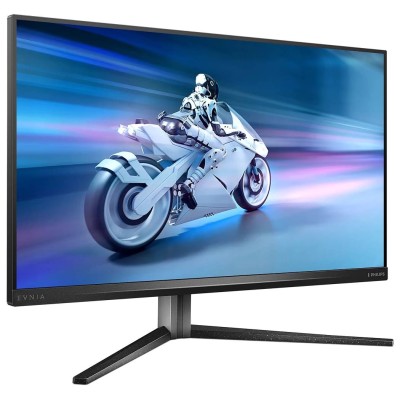 Монітор PHILIPS 31.5" Evnia 32M2N6800M/00 MiniLED IPS 4K 144Hz HDMI DP USB HAS Монітор PHILIPS 31.5" Evnia 32M2N6800M/00 MiniLED IPS 4K 144Hz HDMI DP USB HAS