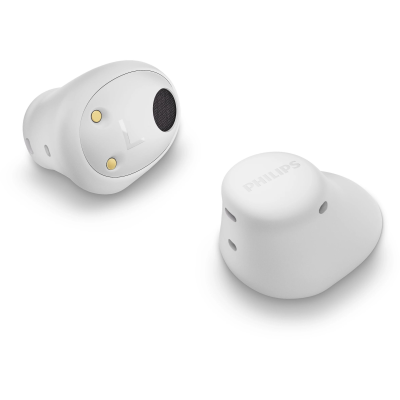 Навушники TWS Philips TAT2149 BT 5.4, IPX4, SBC, Touch control, Mic, Білий