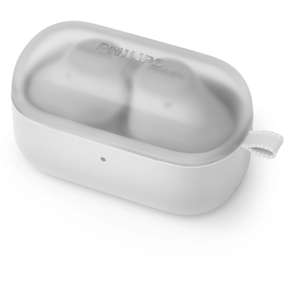 Навушники TWS Philips TAT2149 BT 5.4, IPX4, SBC, Touch control, Mic, Білий