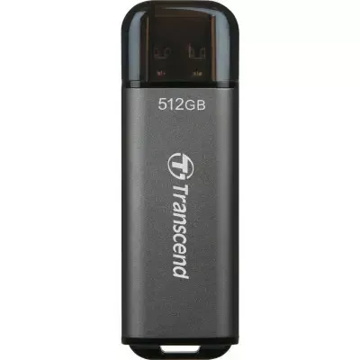 Накопичувач Transcend 512GB USB 3.2 Type-A JetFlash 920 R420/W400MB/s Чорний (TS512GJF920)
