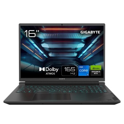 Ноутбук GIGABYTE G6X CI7-13650HX 16" 16GB 1TB DOS G6X 9MG