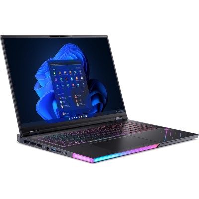Ноутбук ACER Predator Helios 18 PH18-73 18" WQXGA IPS, Intel U9-275HX, 32GB, F2TB, NVD5080-16, Win11P (NH.QVYEU.007)