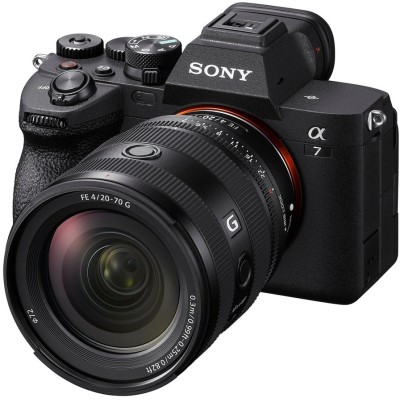 Об'єктив Sony 20-70mm f/4.0 G для NEX FF (SEL2070G.SYX)