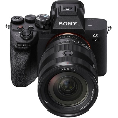 Об'єктив Sony 20-70mm f/4.0 G для NEX FF (SEL2070G.SYX)