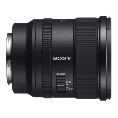 Об'єктив Sony 20mm, f/1.8 G для камер NEX FF (SEL20F18G.SYX)