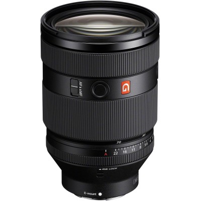 Об'єктив Sony 28-70mm f/2.0 GM для NEX FF (SEL2870GM.SYX) Об'єктив Sony 28-70mm f/2.0 GM для NEX FF (SEL2870GM.SYX)
