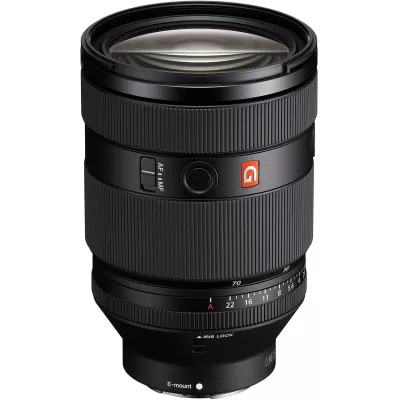 Об'єктив Sony 28-70mm f/2.0 GM для NEX FF (SEL2870GM.SYX)