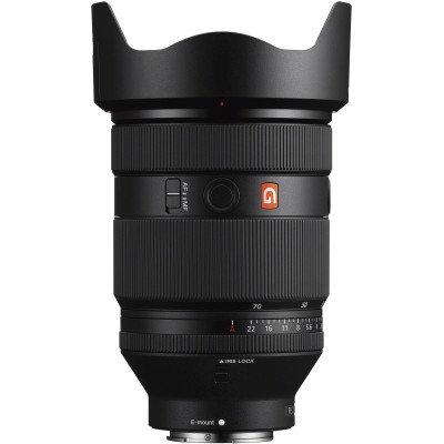 Об'єктив Sony 28-70mm f/2.0 GM для NEX FF (SEL2870GM.SYX) Об'єктив Sony 28-70mm f/2.0 GM для NEX FF (SEL2870GM.SYX)