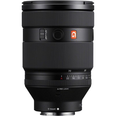 Об'єктив Sony 28-70mm f/2.0 GM для NEX FF (SEL2870GM.SYX) Об'єктив Sony 28-70mm f/2.0 GM для NEX FF (SEL2870GM.SYX)