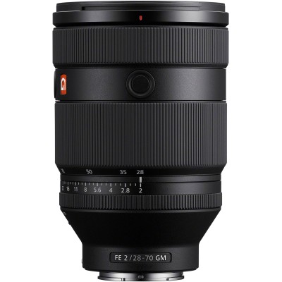 Об'єктив Sony 28-70mm f/2.0 GM для NEX FF (SEL2870GM.SYX) Об'єктив Sony 28-70mm f/2.0 GM для NEX FF (SEL2870GM.SYX)