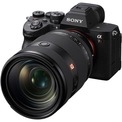 Об'єктив Sony 28-70mm f/2.0 GM для NEX FF (SEL2870GM.SYX) Об'єктив Sony 28-70mm f/2.0 GM для NEX FF (SEL2870GM.SYX)