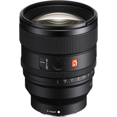 Об'єктив Sony 85mm f/1.4 GM II для NEX FF (SEL85F14GM2B.SYX) Об'єктив Sony 85mm f/1.4 GM II для NEX FF (SEL85F14GM2B.SYX)