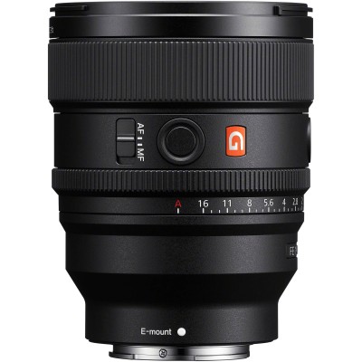 Об'єктив Sony 85mm f/1.4 GM II для NEX FF (SEL85F14GM2B.SYX) Об'єктив Sony 85mm f/1.4 GM II для NEX FF (SEL85F14GM2B.SYX)